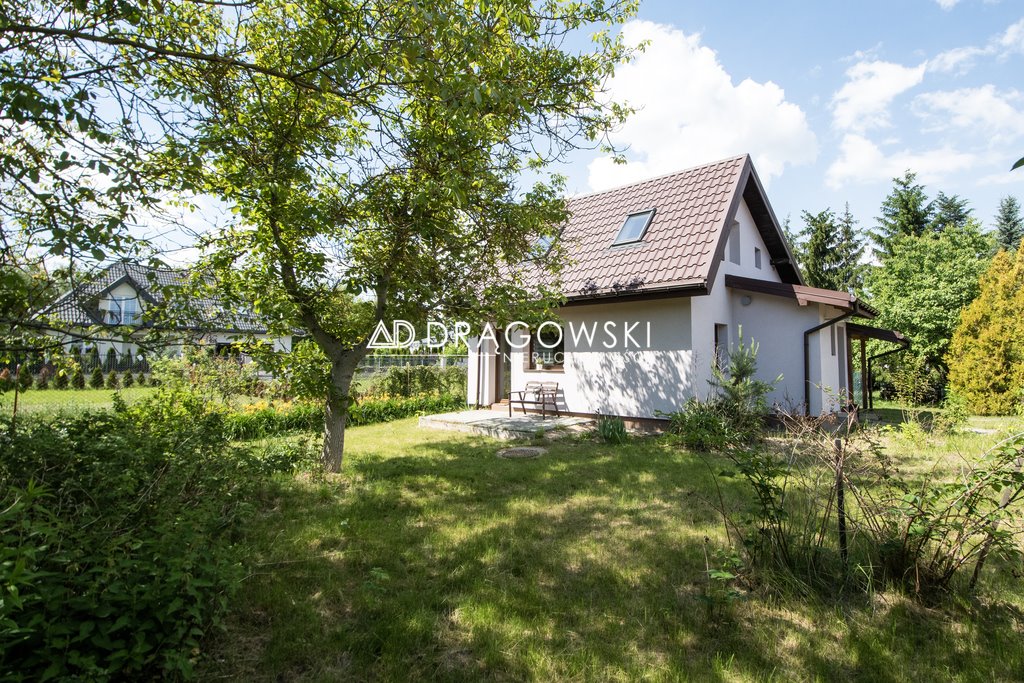 Urokliwy dom 95 m2 z dużą działką w Chylicach Chylice  95m2 Foto 1