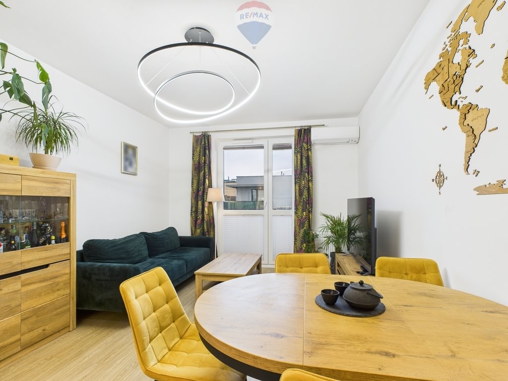 Mieszkanie trzypokojowe na sprzedaż Warszawa, Rembertów, Chełmżyńska  55m2 Foto 1