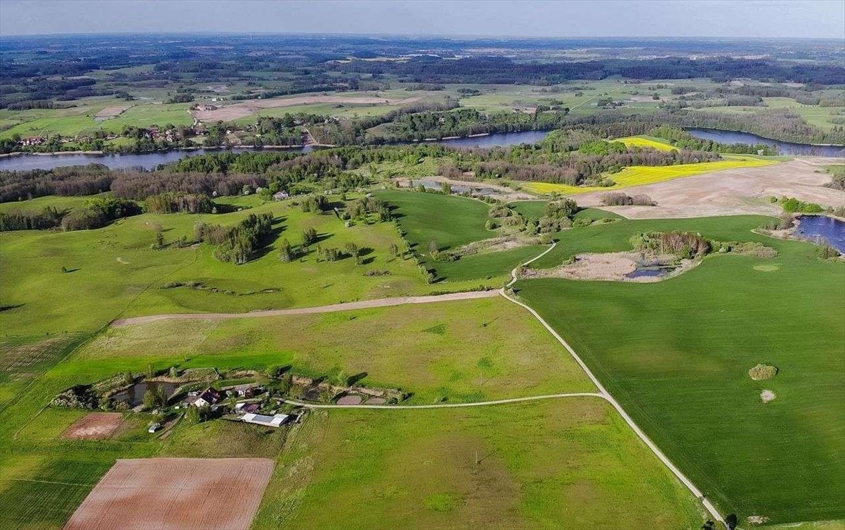 Działka rolna na sprzedaż Sajzy  968m2 Foto 9