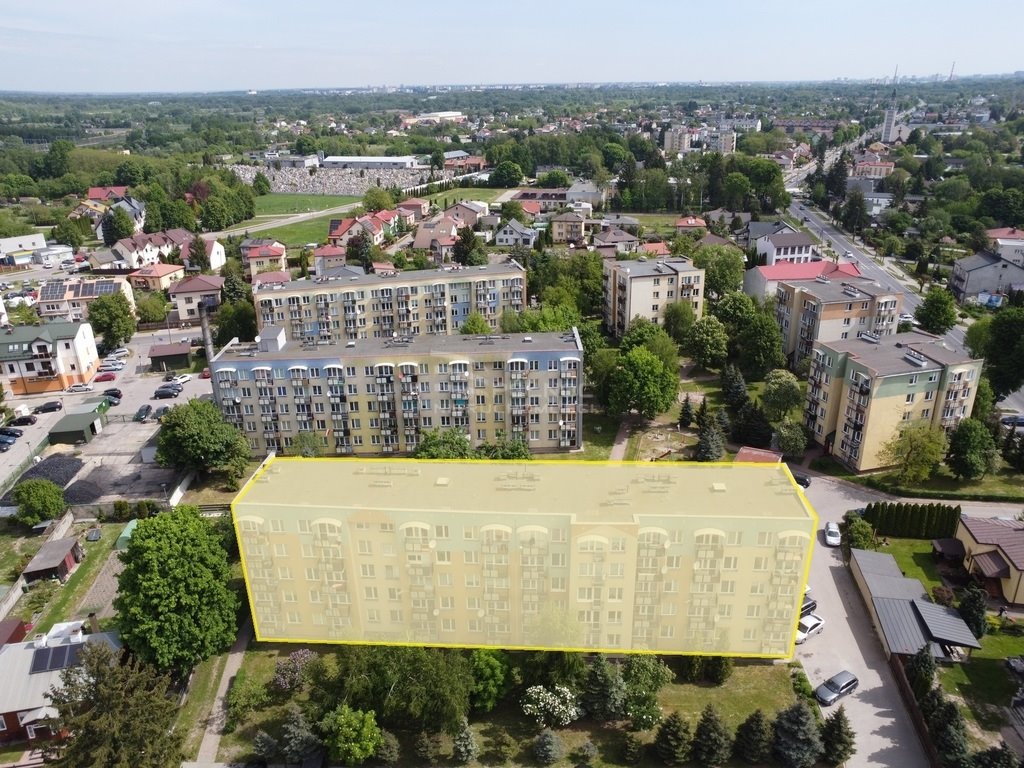 Mieszkanie dwupokojowe na sprzedaż Terespol, Wojska Polskiego  39m2 Foto 11