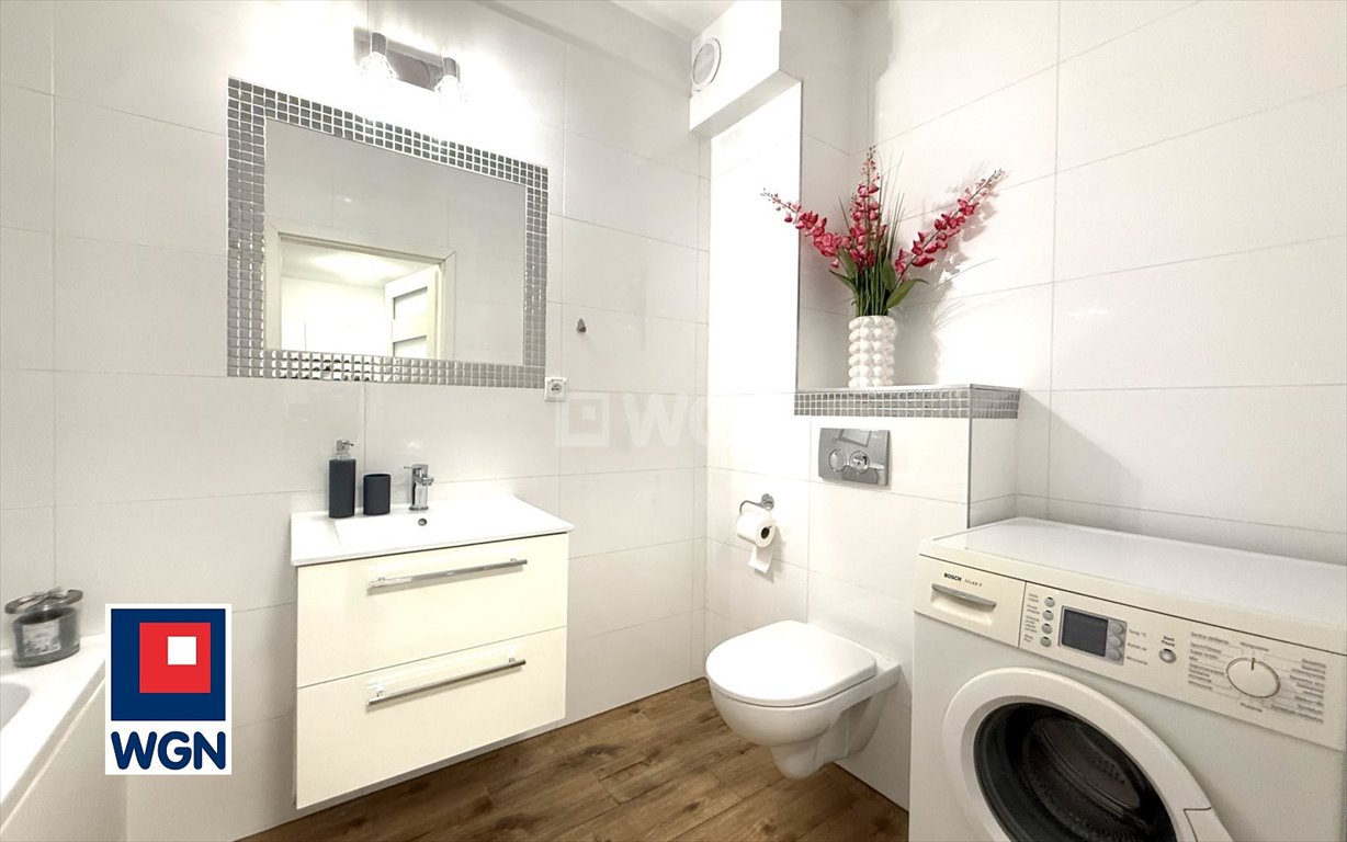 Sprzedam nowoczesne 2-pokojowe mieszkanie z aneksem i miejscem postojowym Szczecin, Warszewo, Kalinowa  43m2 Foto 1