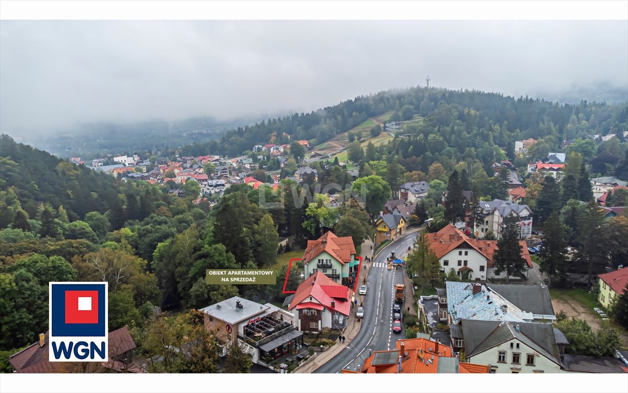 Lokal użytkowy na sprzedaż Karpacz, Konstytucji 3-go Maja  621m2 Foto 3