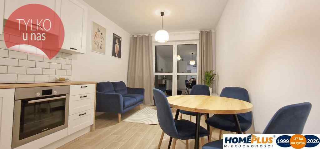 Zapraszam do wynajmu 38 m² mieszkania z balkonem i miejscem parkingowym Radzymin, Juliusza Słowackiego  38m2 Foto 1