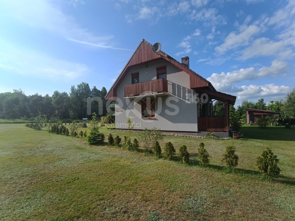 Urokliwy dom 100 m² z ogrodem i tarasem w Twardogórze Twardogóra  100m2 Foto 1