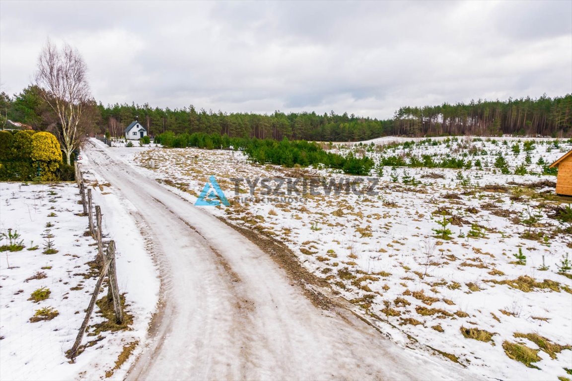 Działka budowlana na sprzedaż Nowa Kiszewa  1 048m2 Foto 11