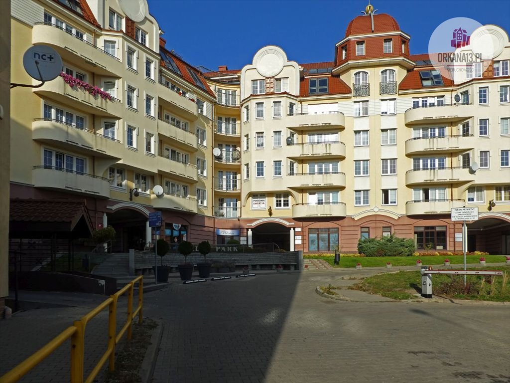 Mieszkanie dwupokojowe na wynajem Olsztyn, Śródmieście, ul. Wyzwolenia  42m2 Foto 11