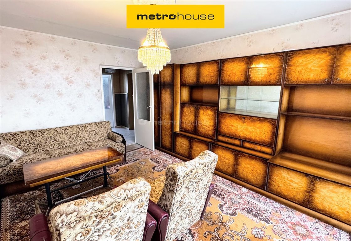 Mieszkanie dwupokojowe na sprzedaż Łódź, Polesie, Bratysławska  43m2 Foto 1