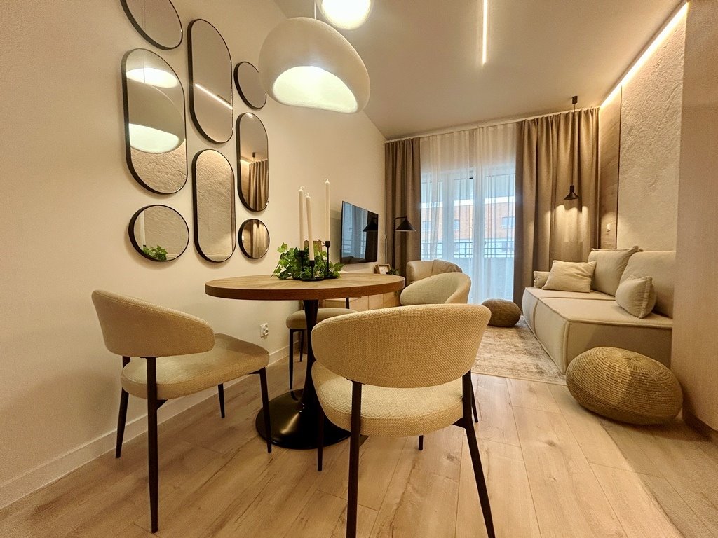 Przestronne 4-pokojowe mieszkanie 69 m² z balkonem i garażem Rzeszów, Lubelska  68m2 Foto 1