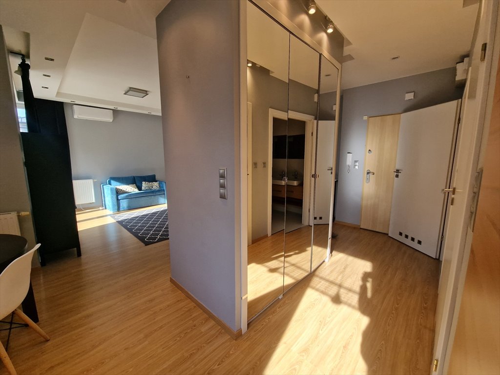 Mieszkanie dwupokojowe na wynajem Pruszków, Brwinów, Działkowa  58m2 Foto 4
