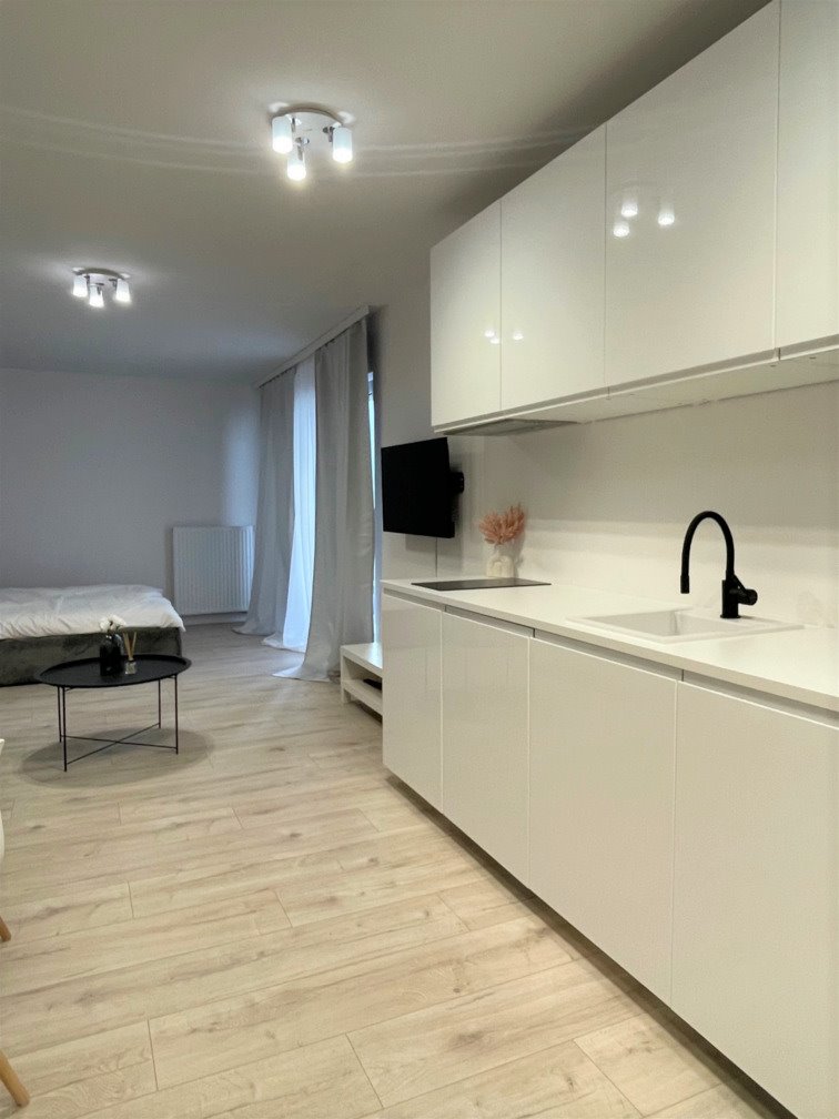 Kawalerka na wynajem Szczecin, Gumieńce, Bronowicka  37m2 Foto 1
