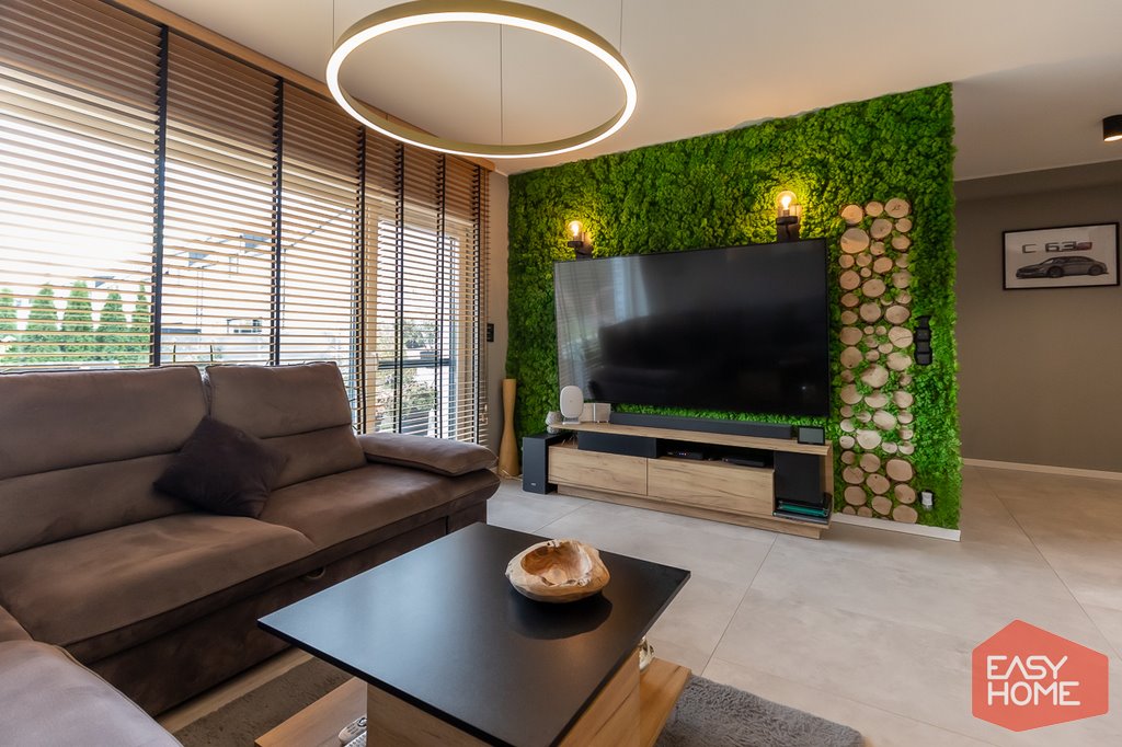 Piękny dom bliźniak z garażem i ogrodem w Baranowie Baranowo, Biała  108m2 Foto 1