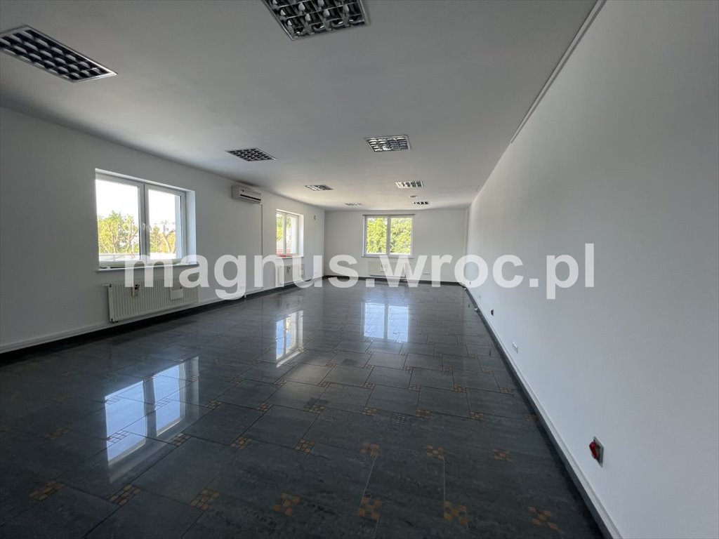 Przestronny lokal biurowy 208 m² z klimatyzacją i możliwością aranżacji Wrocław, Psie Pole, Swojczyce  208m2 Foto 1