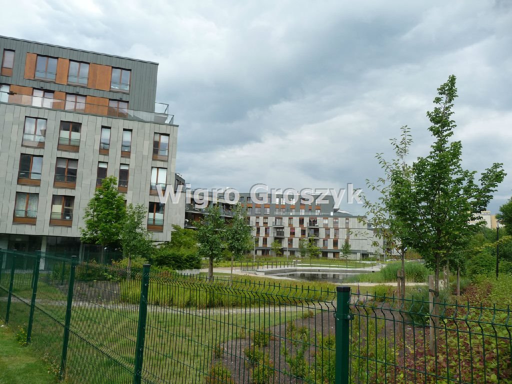 Mieszkanie czteropokojowe  na wynajem Warszawa, Mokotów, Sadyba, Bernardyńska  94m2 Foto 1