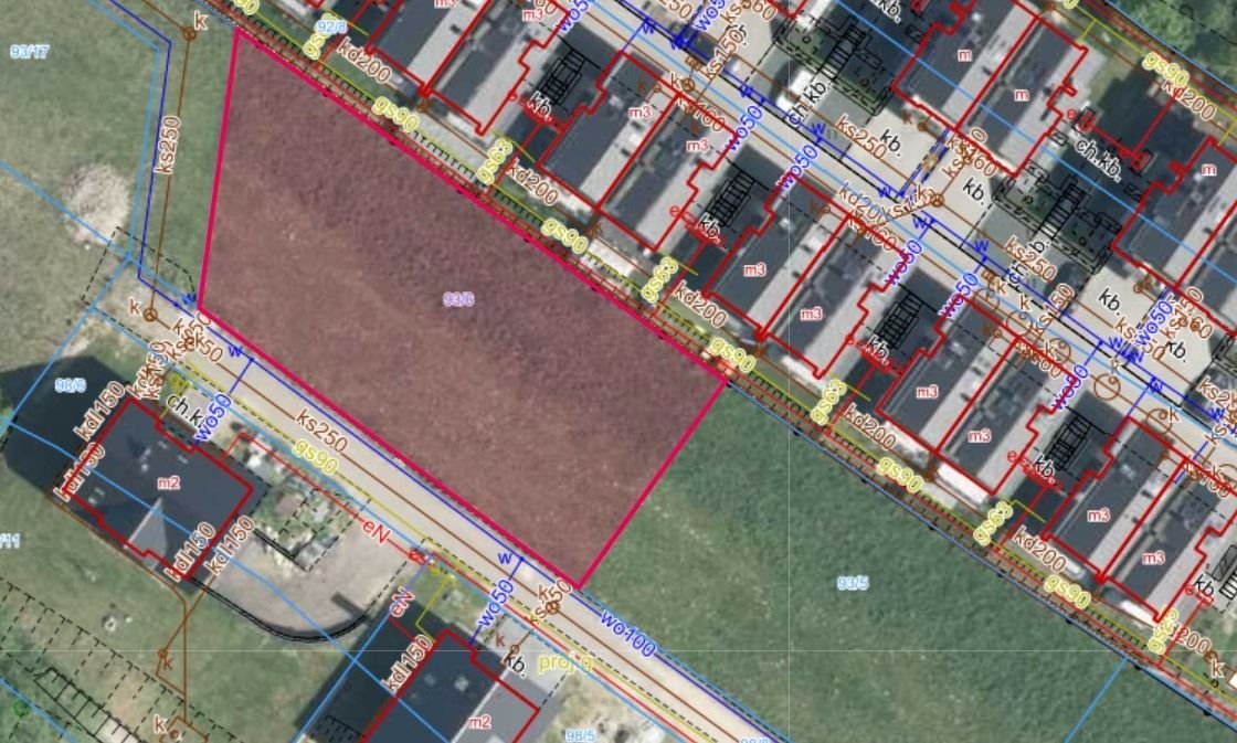 Działka 801 m² w Bronowicach, idealna pod dom marzeń Kraków, Bronowice, ks. Stanisława Truszkowskiego  801m2 Foto 1