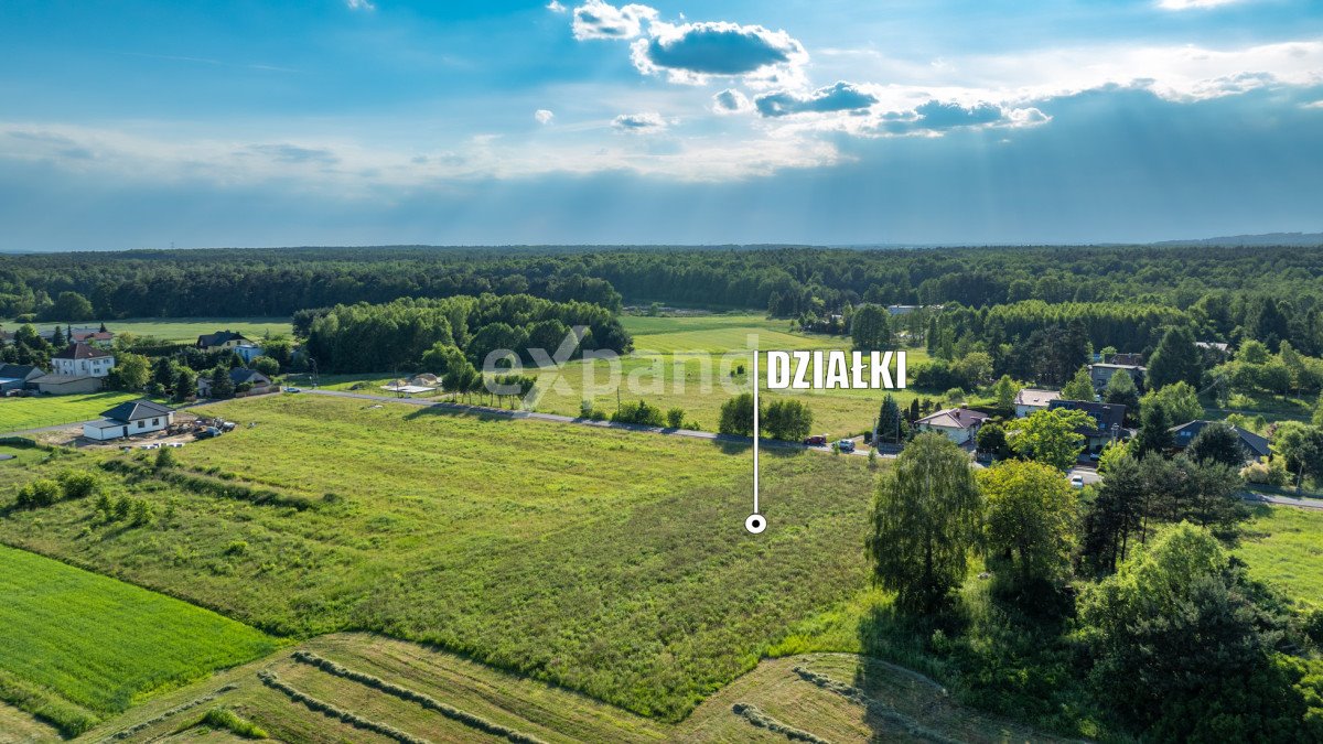 Działka budowlana na sprzedaż Orzesze, Zawiść, Łąkowa  3 357m2 Foto 6