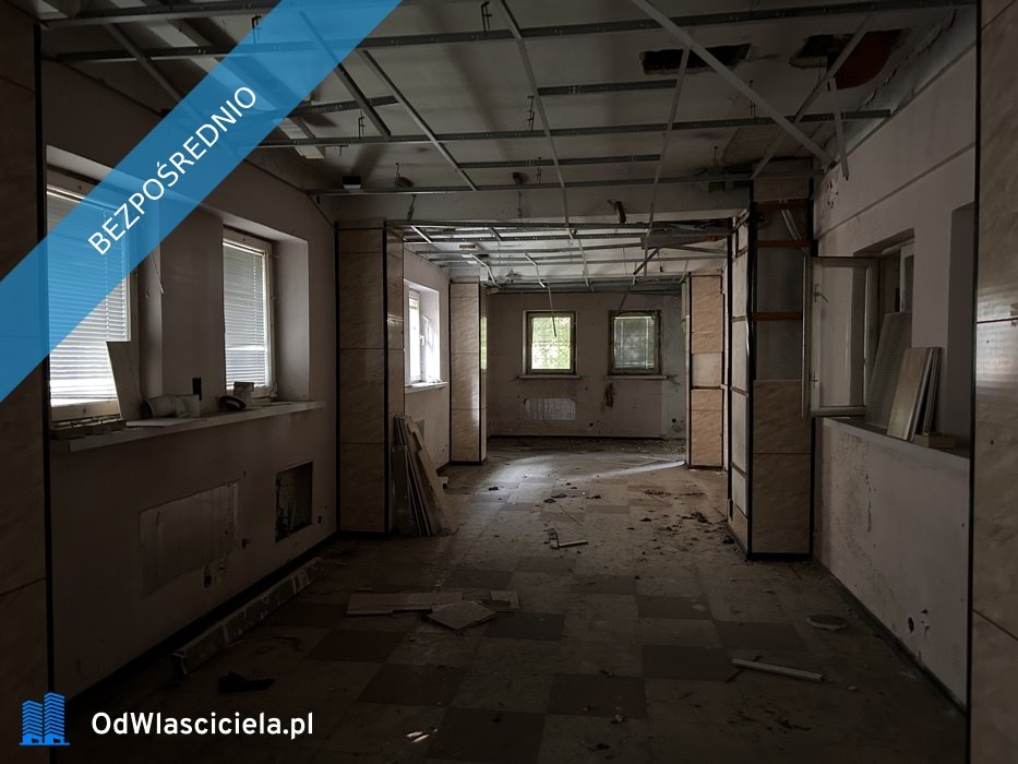 Lokal użytkowy na sprzedaż Radom, ul. Świerkowa 23a  401m2 Foto 12