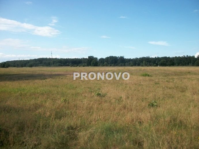 Polecam działki pod zabudowę w Miłowie od 657 m² z mediami Miłowo  1 175m2 Foto 1