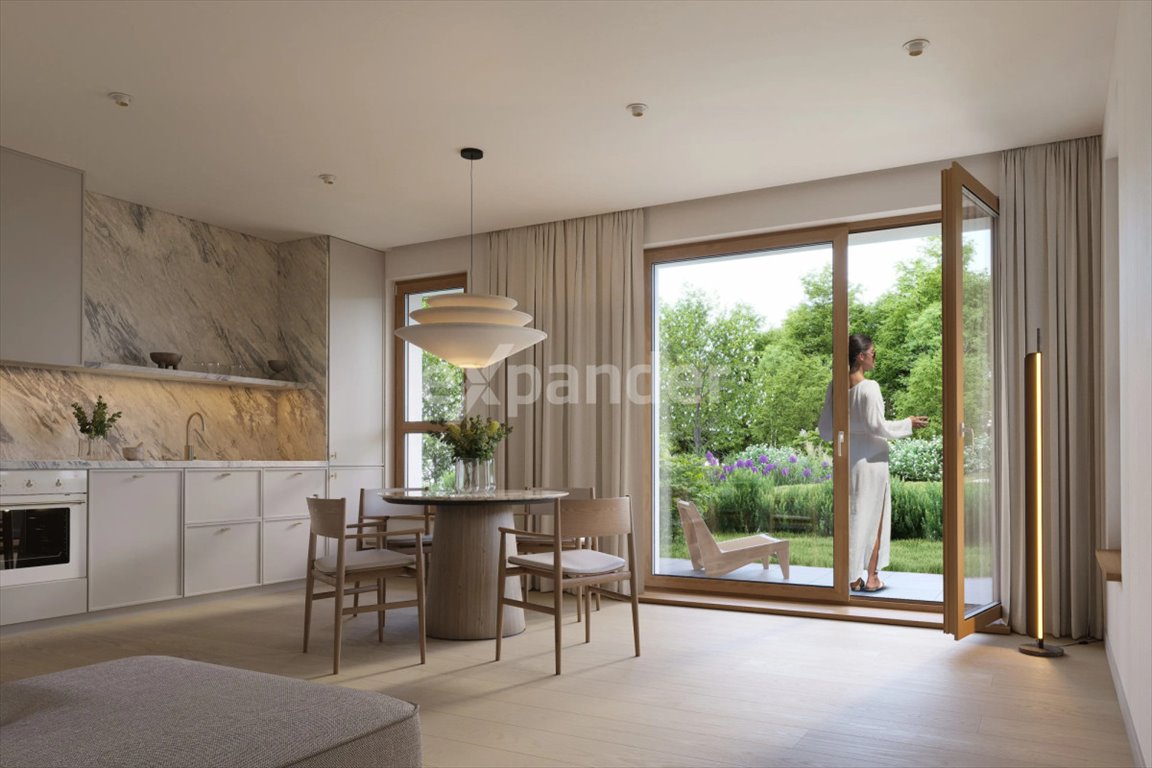 Mieszkanie dwupokojowe na sprzedaż Gdańsk, Brzeźno, Bogumiła Kobieli  49m2 Foto 1