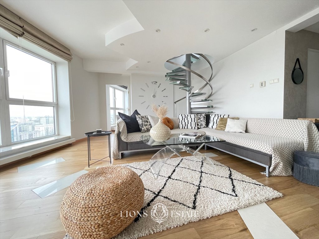 Luksusowy apartament 180 m² z tarasem - Mokotów Ksawerów Warszawa, Mokotów Ksawerów, Bukowińska  177m2 Foto 1