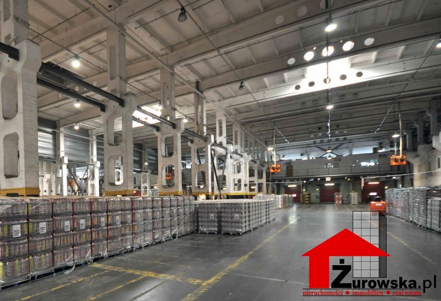 Kompleks logistyczny 20 ha, hala 20 000 m² - polecam! Katowice  30 000m2 Foto 1