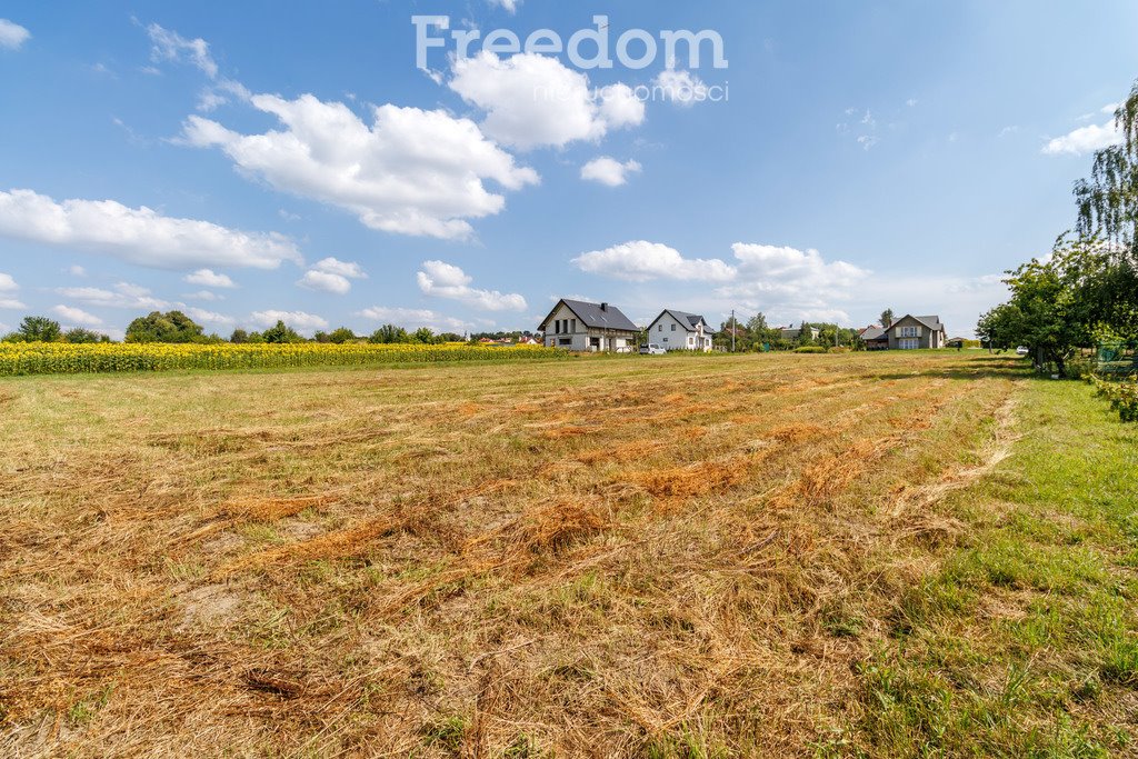 Działka budowlana na sprzedaż Pawęzów  3 344m2 Foto 3