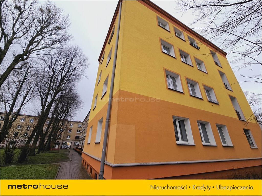 Mieszkanie dwupokojowe na sprzedaż Łódź, Bałuty, Obrońców Westerplatte  50m2 Foto 8