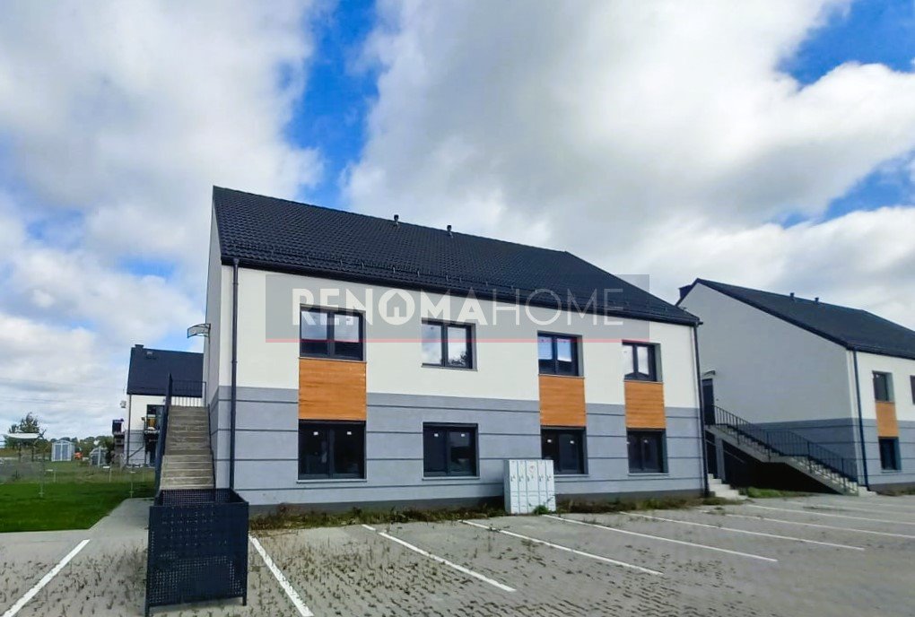 Mieszkanie czteropokojowe  na sprzedaż Żurawiniec  128m2 Foto 1