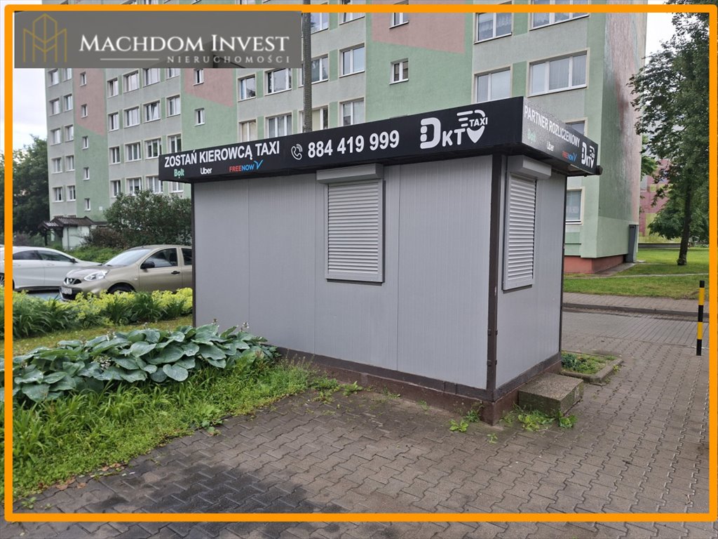 Sprzedam lokal usługowy 9 m² przy ul. Pana Tadeusza w Olsztynie Olsztyn, Pana Tadeusza  9m2 Foto 1