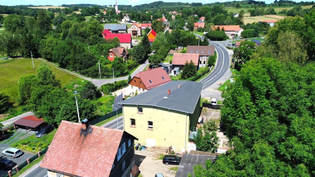 Dom na sprzedaż Pasiecznik  540m2 Foto 1