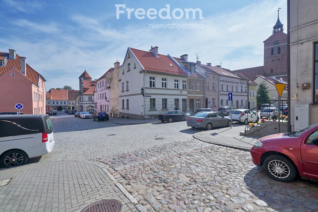 Mieszkanie trzypokojowe na sprzedaż Reszel  73m2 Foto 13