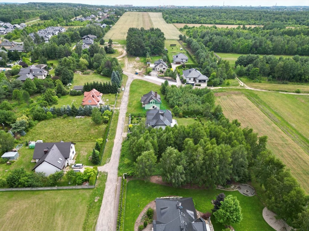 Działka budowlana na sprzedaż Wierzchowisko  1 300m2 Foto 3