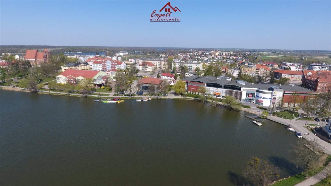 Mieszkanie dwupokojowe na sprzedaż Iława, Sienkiewicza  50m2 Foto 16