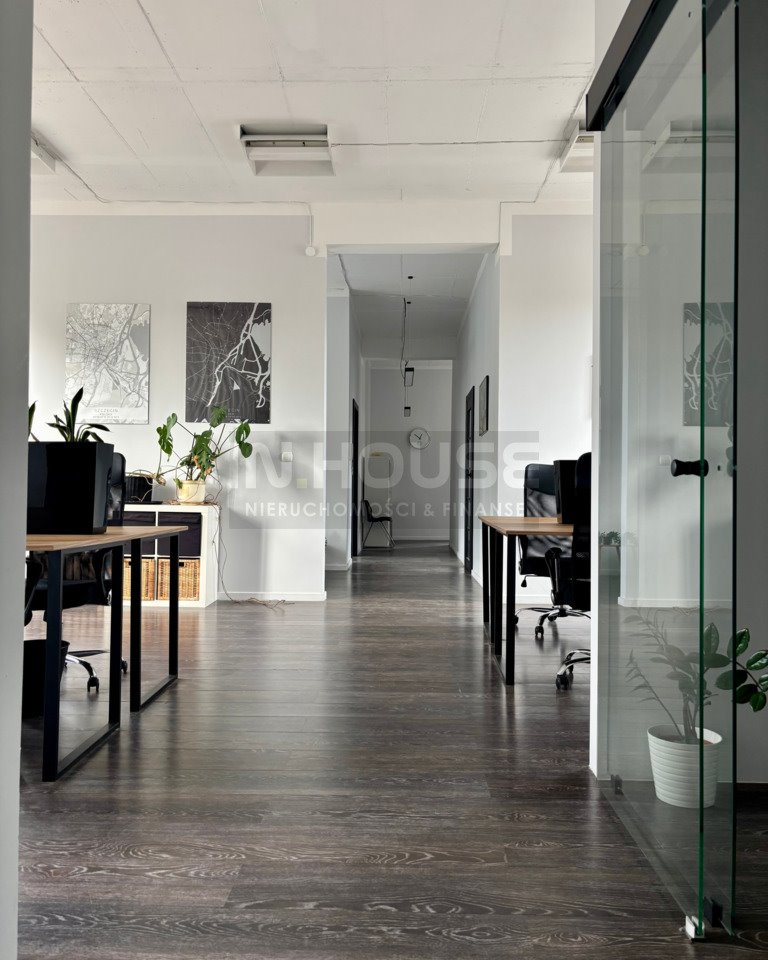 Lokal użytkowy na wynajem Szczecin, Niebuszewo, bł. Wincentego Kadłubka  160m2 Foto 1