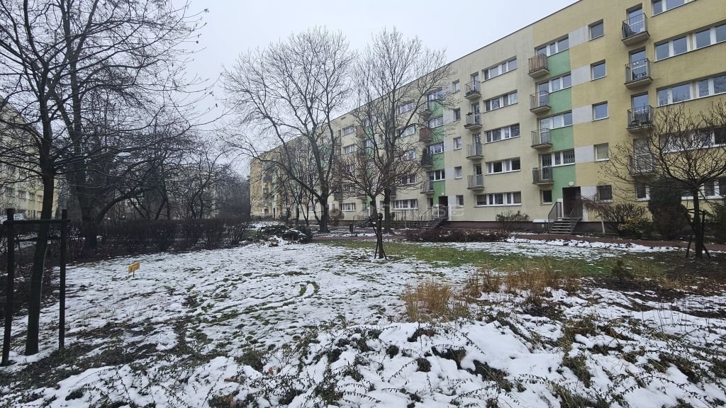 Mieszkanie dwupokojowe na wynajem Warszawa, Ochota, Okińskiego  42m2 Foto 9