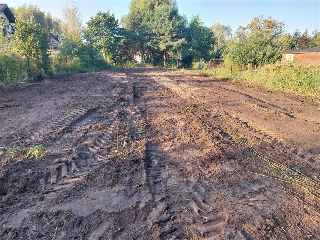 Działka budowlana na sprzedaż Brwilno Dolne, Rodzinna  841m2 Foto 1