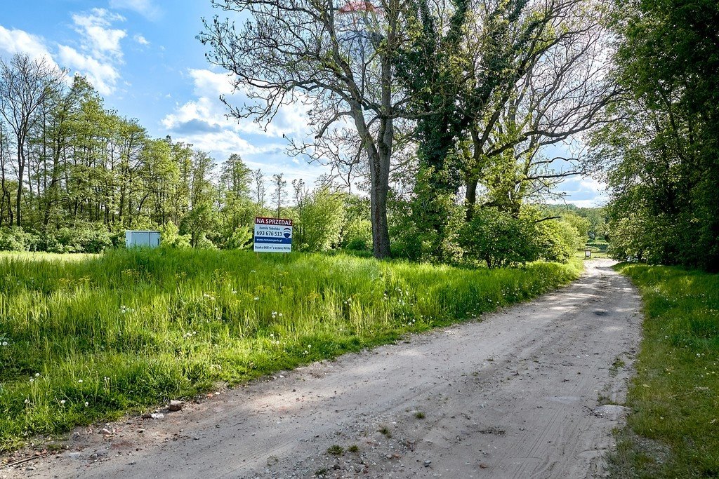 Działka budowlana na sprzedaż Mściszewo  6 400m2 Foto 8