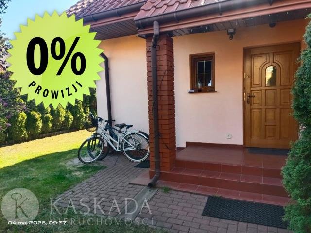 Dom z kominkiem, garażem i ogrodem w Markach Marki  147m2 Foto 1