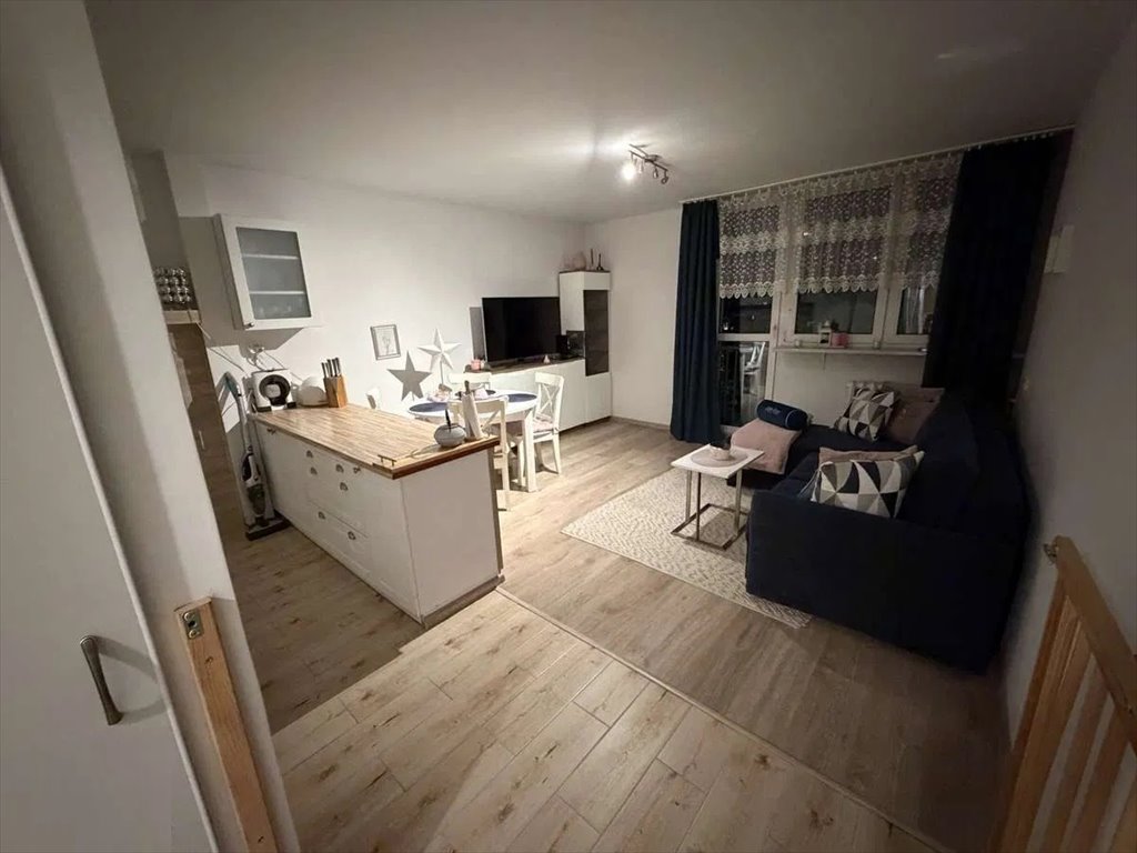 Do sprzedania 2-pokojowe mieszkanie 38 m² z windą w Krzykach Wrocław, Krzyki, Stalowa  38m2 Foto 1