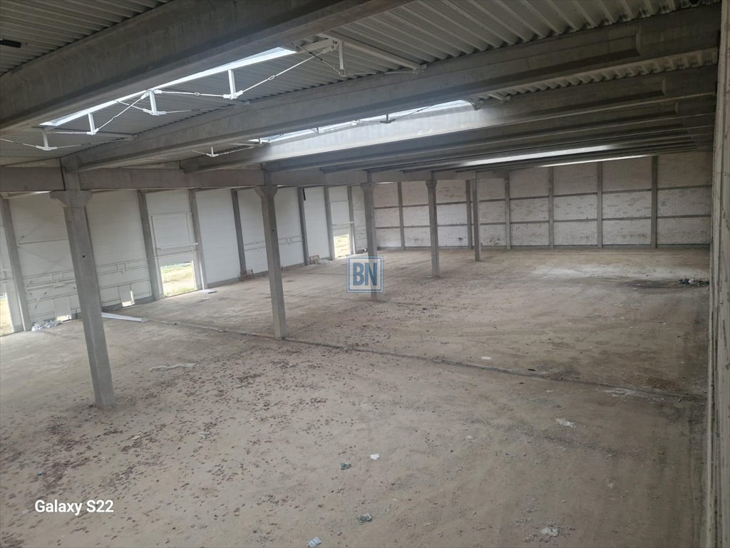 Magazyn 2000 m² z biurami w Gliwicach - polecam! Gliwice  2 000m2 Foto 1