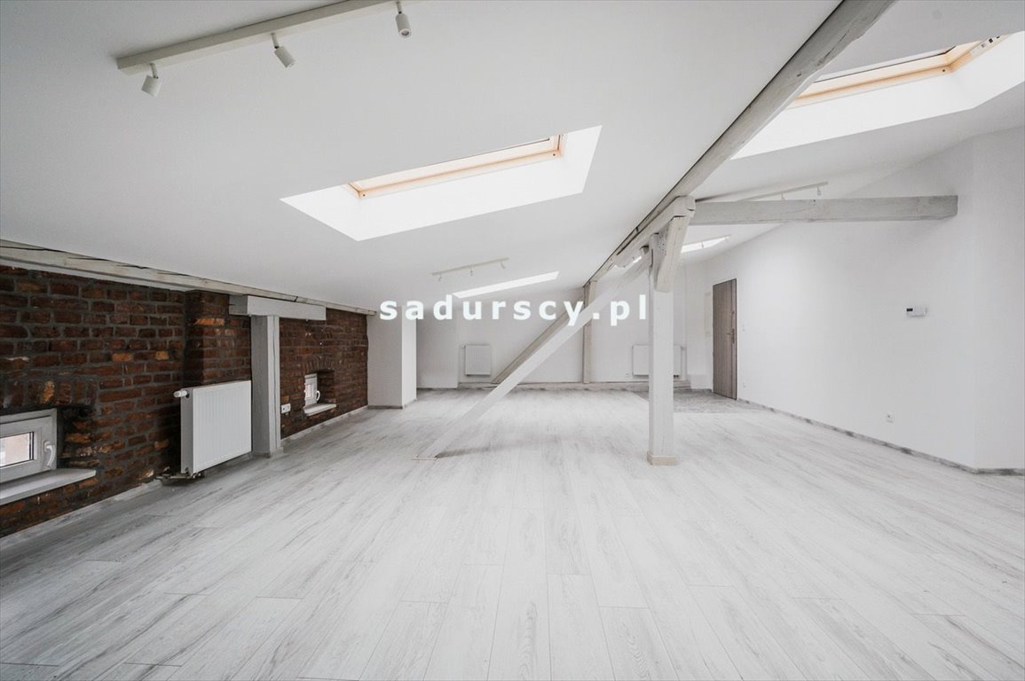 Mieszkanie trzypokojowe na wynajem Kraków, Śródmieście, Marii Konopnickiej  90m2 Foto 4