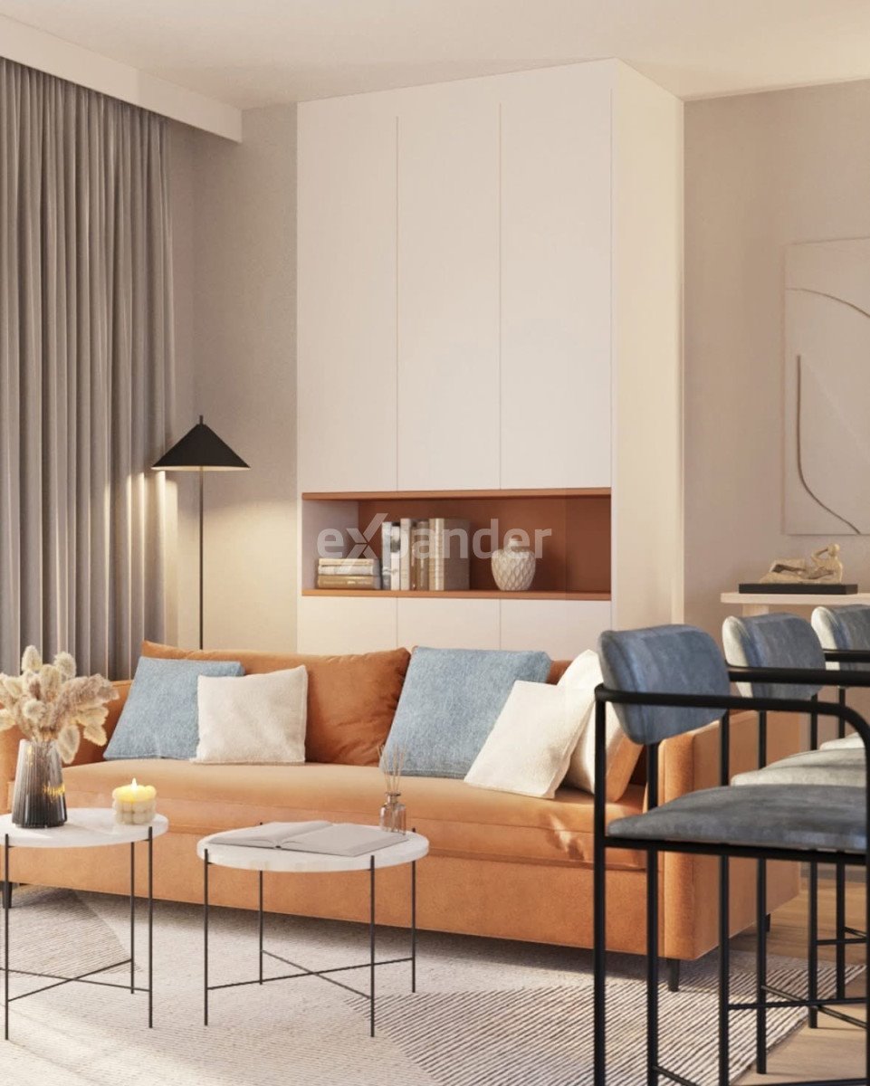 Nowoczesne 3-pokojowe mieszkanie w sercu Jeżyc z pakietem smart home Poznań, Jeżyce, Klemensa Janickiego  67m2 Foto 1