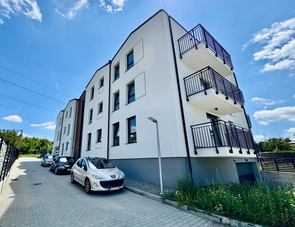 Nowa kawalerka 26,33 m² z balkonem, klimatyzacją i windą Rzeszów, al. gen. Władysława Sikorskiego  26m2 Foto 1