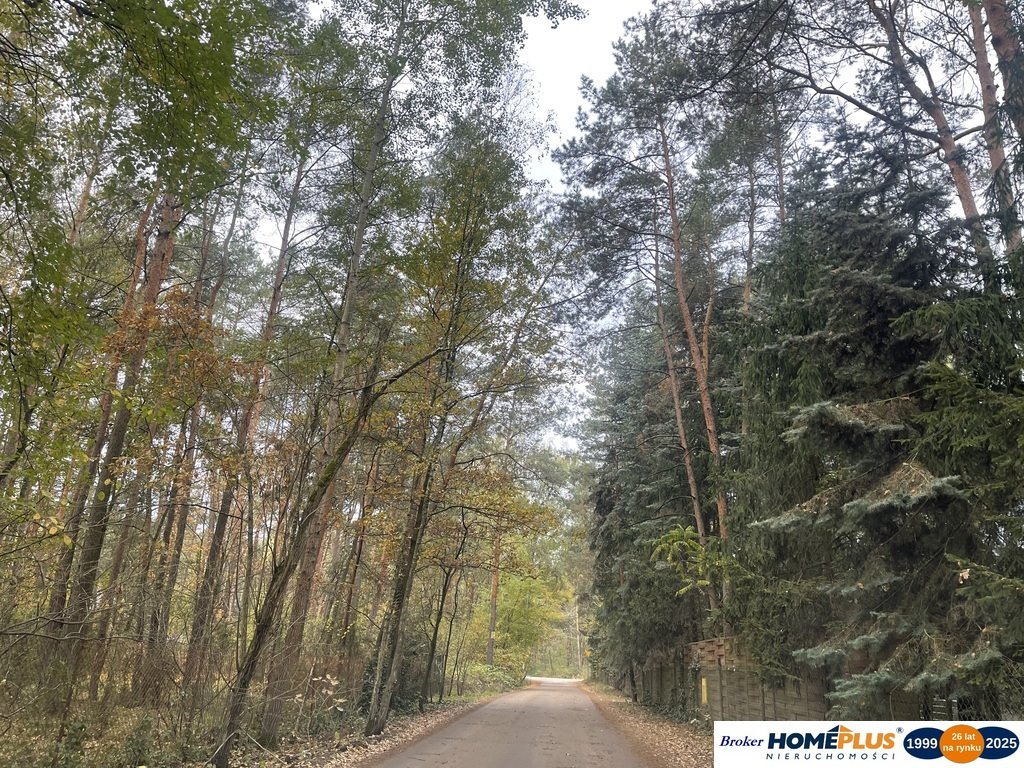 Działka budowlana na sprzedaż Radzymin, Rejentówka  1 853m2 Foto 1