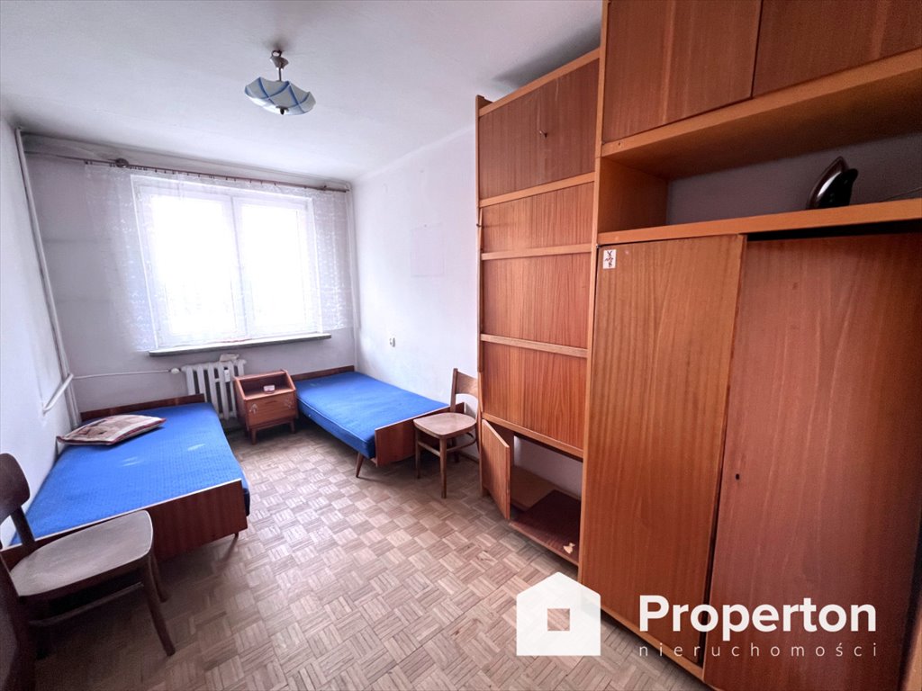 Mieszkanie trzypokojowe na sprzedaż Choroszcz, Aleja Niepodległości  56m2 Foto 2