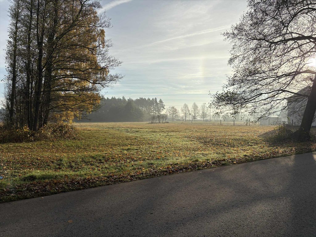 Działka budowlana na sprzedaż Nowy Wilków  1 296m2 Foto 1