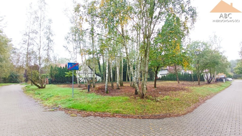 Działka budowlana na sprzedaż Czarny Las  1 500m2 Foto 1