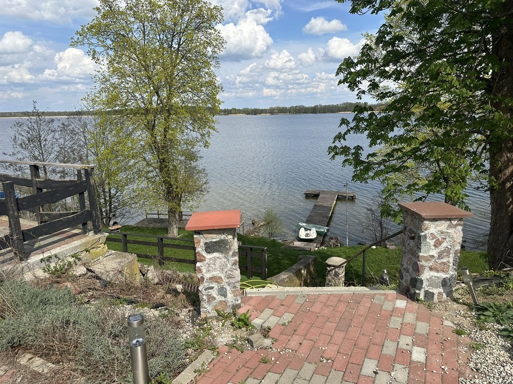 Działka 1500 m² pod dom i usługi, blisko jeziora Stare Sady  1 500m2 Foto 1