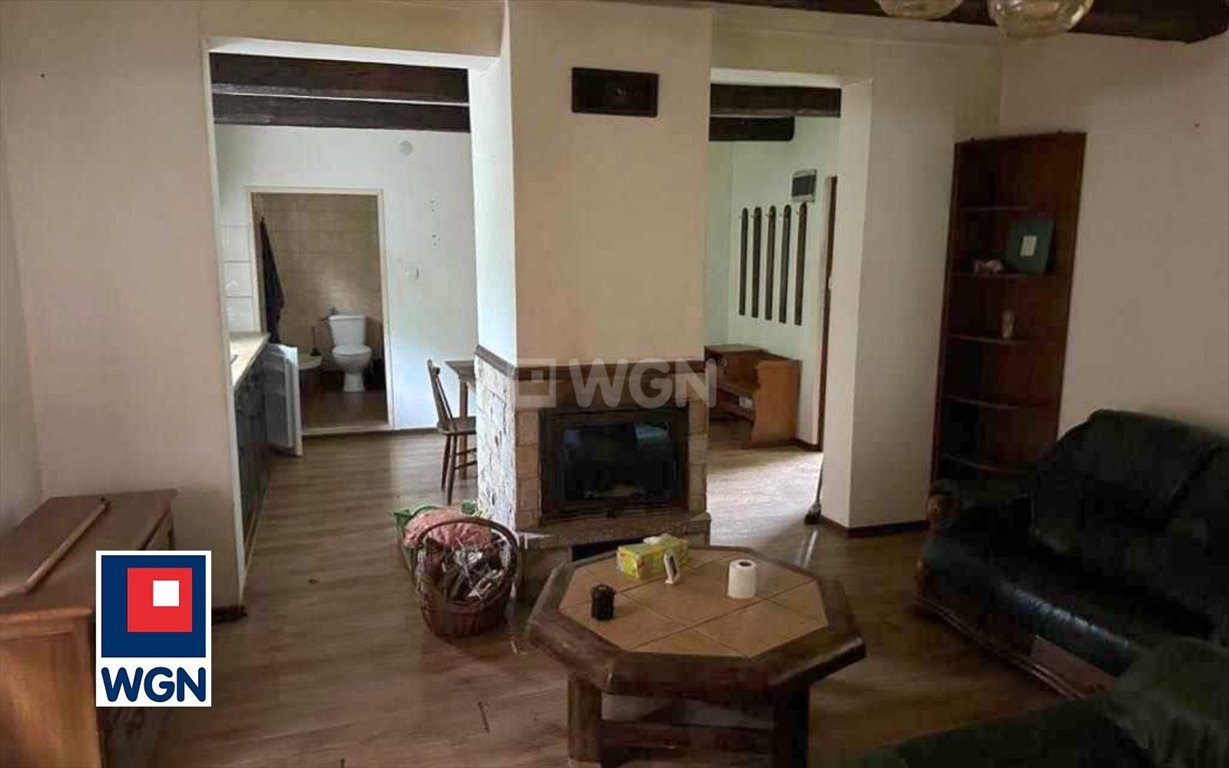 Urokliwy dom z potencjałem i stawem na 1,33 ha Bystrzyca, Bystrzyca  13 311m2 Foto 1