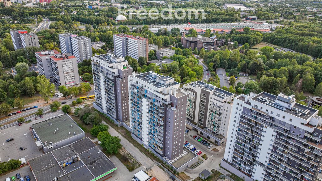 Mieszkanie czteropokojowe  na sprzedaż Katowice, Tysiąclecia  93m2 Foto 20