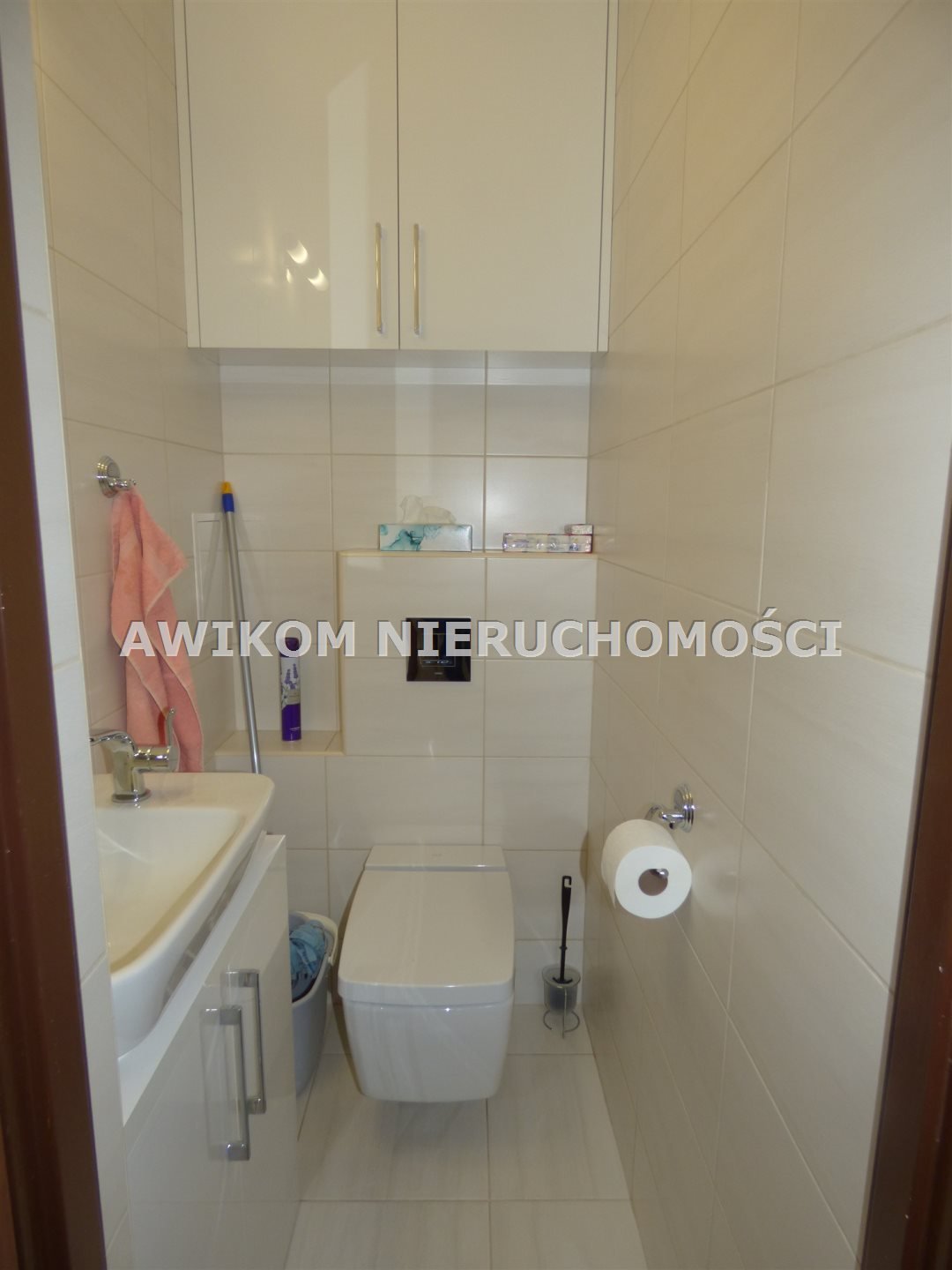 Mieszkanie trzypokojowe na sprzedaż Żyrardów, Wschód  72m2 Foto 8